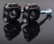 Кріплення Renthal Bar Mounts D28 - Honda/Kawasaki/Yamaha, Offset 5 mm