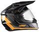 Шолом LEATT 7.5 Adventure Helmet + Goggle Orange M