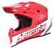 Мотошолом Origine Hero MX Red White Matt L