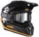Шолом LEATT 7.5 Adventure Helmet + Goggle Orange M