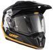 Шолом LEATT 7.5 Adventure Helmet + Goggle Orange M