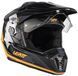 Шолом LEATT 7.5 Adventure Helmet + Goggle Orange M