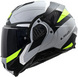 Мотошолом LS2 FF910 Advant 2 Triple Light Grey Hi-Viz Yellow L