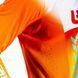 Джерсі LEATT Moto 5.5 UltraWeld Jersey Orange M