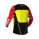 Мотоджерси детская FXR Yth Pro-Stretch MX 21-Yellow/Black/Red S
