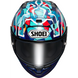 Мотошлем SHOEI X-SPR PRO Marquez Barcelona TC-10 L