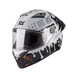 Мотошолом AXXIS FF132 FENIX CYBERPUNK C4 GLOSS XS