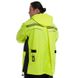 Мотодощовик Compass Black Fluo Green куртка та штани XL