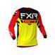 Мотоджерси детская FXR Yth Pro-Stretch MX 21-Yellow/Black/Red S