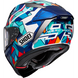 Мотошлем SHOEI X-SPR PRO Marquez Barcelona TC-10 L