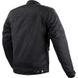 Мотокуртка LS2 Bullet Man Jacket Black M