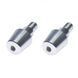 Грузики керма YAMAHA Silver M16X1.5