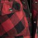 Мото сорочка RST Lumberjack Reinforced CE Aramid Fibre Jacket - Red L