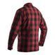 Мото сорочка RST Lumberjack Reinforced CE Aramid Fibre Jacket - Red L