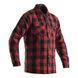 Мото сорочка RST Lumberjack Reinforced CE Aramid Fibre Jacket - Red L