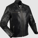 Мотокуртка SEGURA шкіра FORMULA Black 3XL