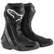 Моточеревики Alpinestars Supertech R black 40 NEW