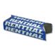 Защита на руль подушка Renthal P281 Fatbar Blue
