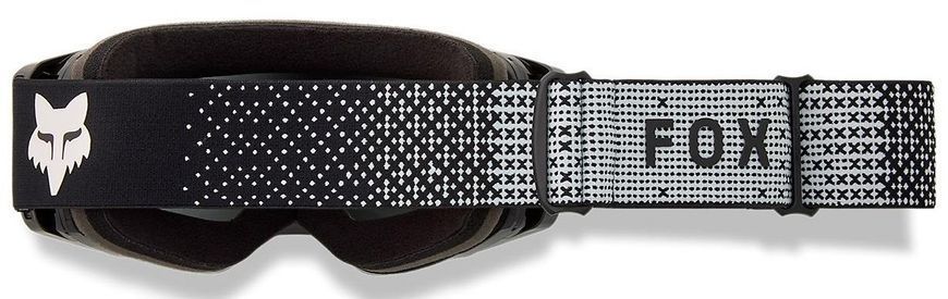 Маска кросова FOX VUE Goggle - CORE Black Grey Lens