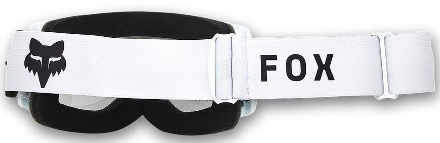 Окуляри FOX MAIN Goggle - CORE White Clear Lens