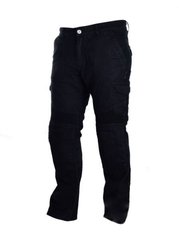 Мотоджинсы Leoshi Giro Jeans Black W36-L32