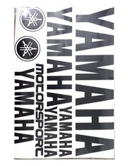 Наклейка лист Yamaha під оригінал