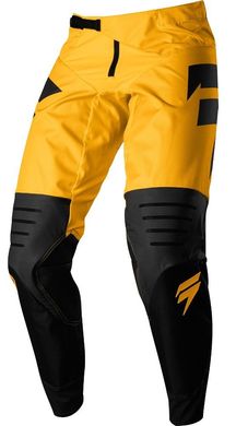 Мотоштаны SHIFT 3LACK STRIKE PANT Yellow 32