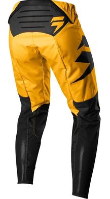 Мотоштани SHIFT 3LACK STRIKE PANT Yellow 32