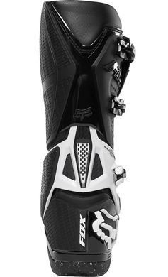 Мотоботи FOX Instinct Boot Black 8