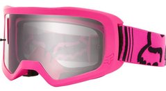 Мотоочки FOX Main II Race Goggle Pink