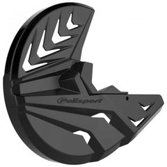 Защита диска Polisport Disk & Bottom Fork Protector - KTM Black
