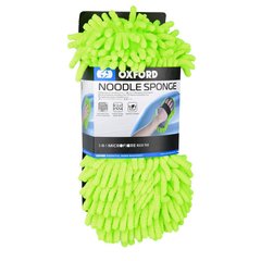 Oxford Microfibre Noodle Sponge Fluo