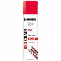 IPONE Spray Chain Road RED 250 ml
