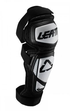 Наколенники LEATT Knee Shin Guard 3.0 EXT Black L/XL