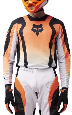 Джерсі FOX 180 Jersey LEAN Flo Orange XXL