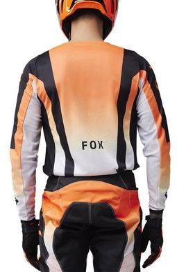 Джерсі FOX 180 Jersey LEAN Flo Orange XXL