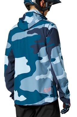 Куртка FOX RANGER WIND PULLOVER Tender Shoots L