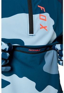 Куртка FOX RANGER WIND PULLOVER Tender Shoots L