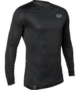 Термобілизна FOX TECBASE BASELAYER Black L