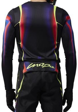 Джерсі FOX FLEXAIR Jersey - ENERGY Black L