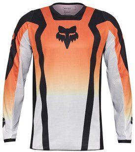 Джерсі FOX 180 Jersey LEAN Flo Orange L