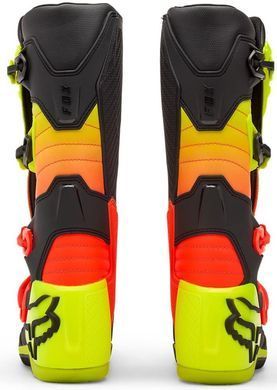 Моточеревики FOX COMP Boot Orange 11