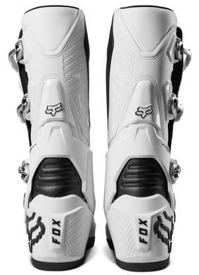 Мотоботы FOX MOTION BOOT White 11.5