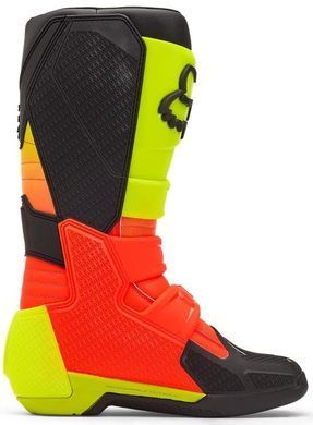 Моточеревики FOX COMP Boot Orange 11