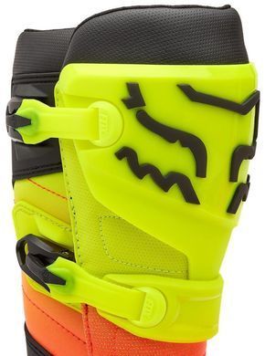 Моточеревики FOX COMP Boot Orange 11