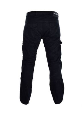 Мотоджинси Leoshi Giro Jeans Black W34-L32