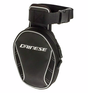 Dainese LEG-BAG STEALTH-BLACK