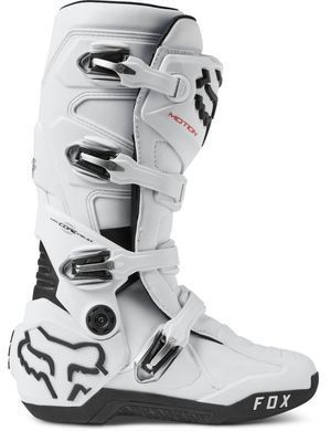 Мотоботы FOX MOTION BOOT White 11.5