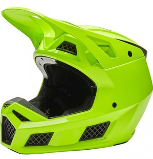 Мотошлем FOX V3 RS PSYCOSIS HELMET Flo Yellow XL