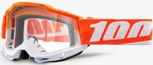 Дитячі окуляри 100% ACCURI 2 Youth Matigofun - Clear Lens, Clear Lens